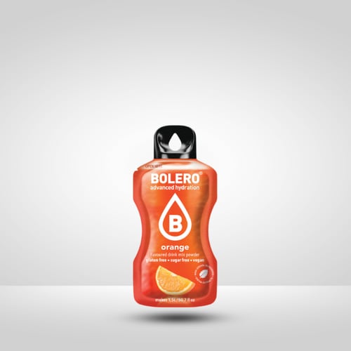 بوليرو منكهات ترطيب وتحلية المياه نكهة البرتقال (1...