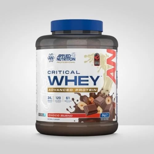 ابلايد مسحوق واي بروتين شوكو بوينو - Applied Nutri...