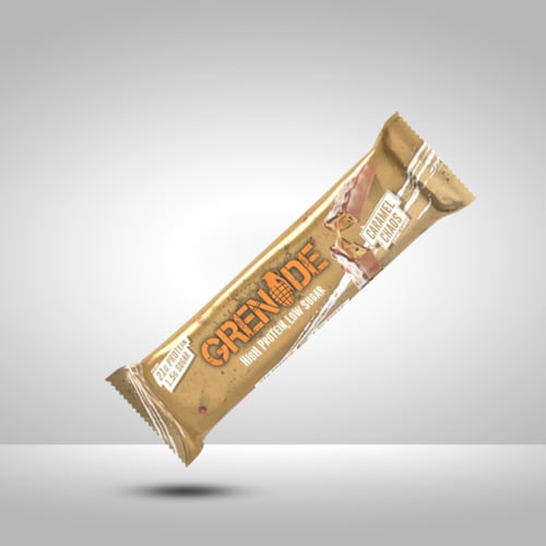 جرينيد - بار كارب كيلا عالي البروتين (60 جم) - Gre...