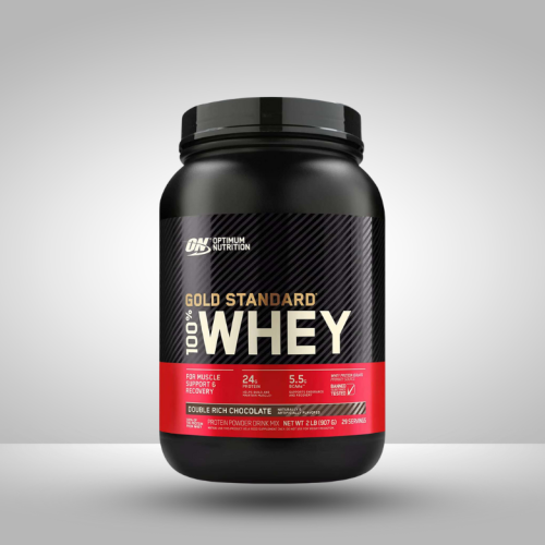 أوبتيمم نيوترشن واي جولد ستاندرد شوكولاته مضاعفه 2...