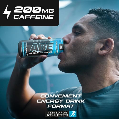 بري وورك اوت ايه بي ايه مشروب طاقة بلو لاقون-شدة 1...