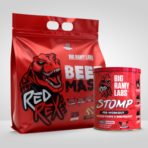 باكج الوحش الضخم من ريد ريكس - Big Beast Bundle