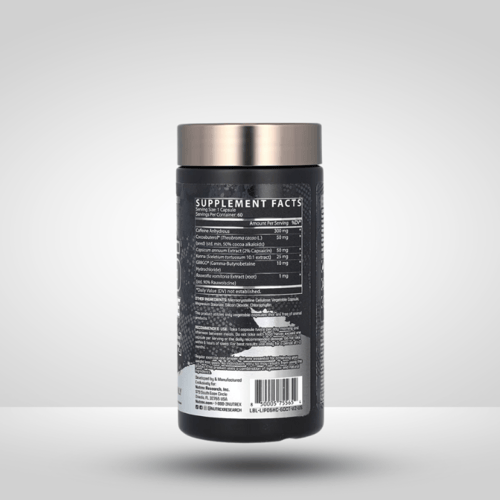 نوتريكس ريسورش‏, LIPO-6 Hardcore، ‏60 كبسولة