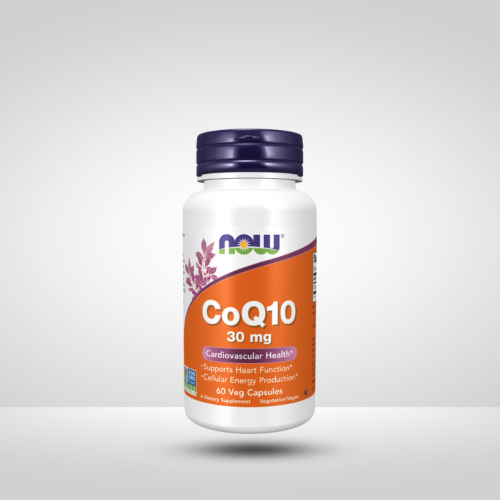 ناو فودز‏, الإنزيم المساعد Q10 ، 100 ملجم ، 30 كبس...