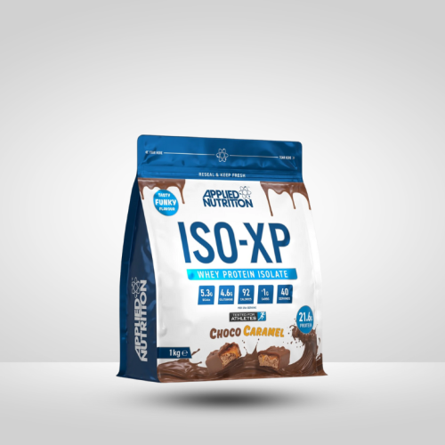 ابلايد ايزو اكس بي الشوكولاته والكراميل ١ كيلوجرام...