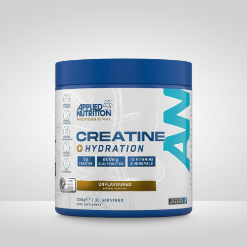 ابلايد نيوترشن كرياتين مونوهيدرات بلس هايدريشن بدو...