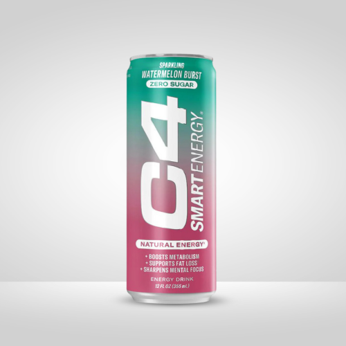 سيليكور سي فور مشروب طاقة بنكهة البطيخ 355مل-C4