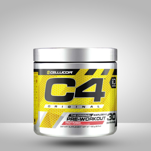 سيليكور سي فور أوريجينال ماقبل التمرين نكهة الفواك...