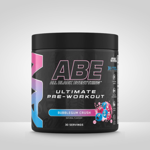 ِمسحوق للطاقة اللبان المنعش - ABE Powder Bubblegum...