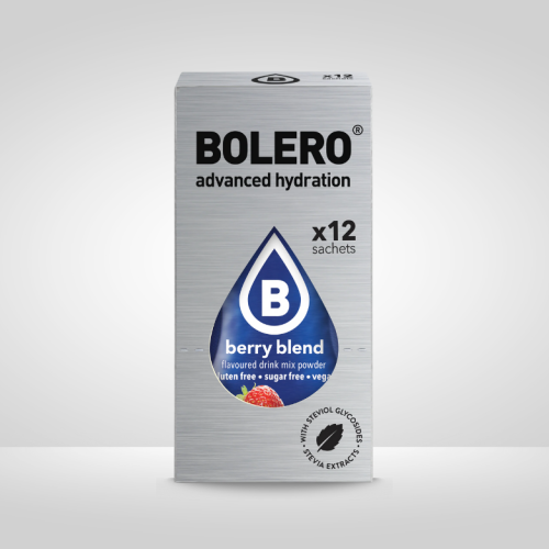 بوليرو منكهات ترطيب وتحلية المياه نكهة توت مشكل (1...