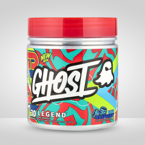 بري وورك اوت قوست ليجند نكهة التوت الازرق 645جم -...