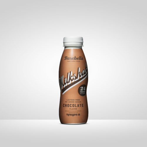 مشروب بروتين الشوكولاته - Barebells protein shakes...