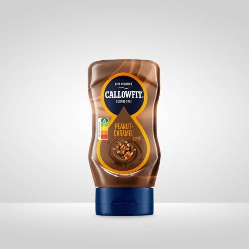 صوص صحي من كالوفيت نكهة بينت كراميل 300مل - Callow...