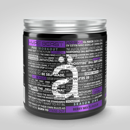 بري وورك اوت نانو هايب بيست توت مشكل 320جم - Nano...