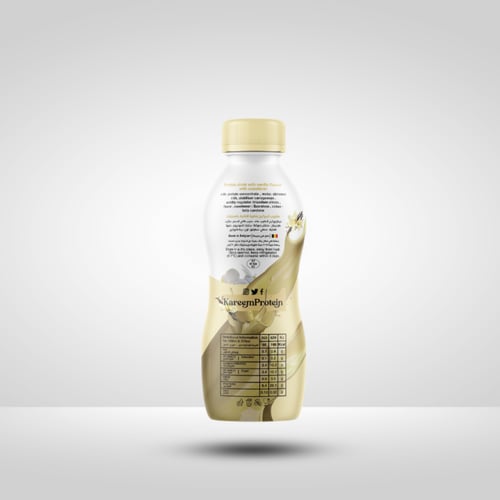 مشروب كريم بروتين - Kareem protein shake