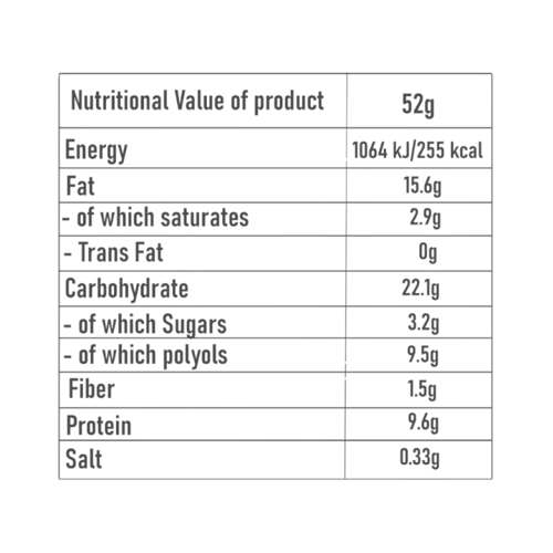 نانو - بروتين ديبس - Nano Supps Protein Dips