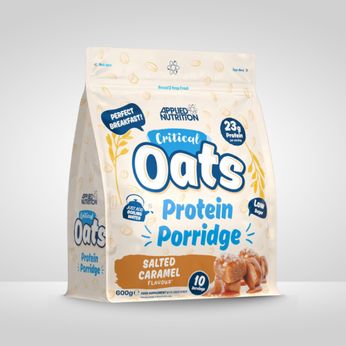ابلايد بروتين الشوفان سولتد كراميل - Critical Oats...
