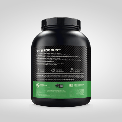 أوبتيموم نيوترشن سيرياس ماس, شوكولاتة, 6باوند - ON...