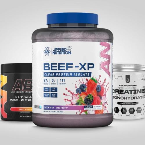 باكج الأداء العالي - High Performance Bundle