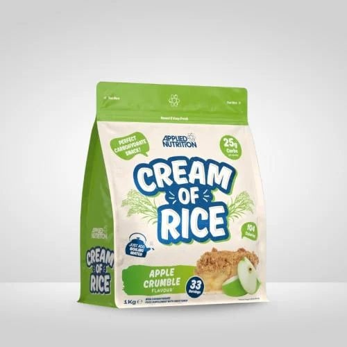 كريمة الأرز نكهة التفاح 1 كيلو - Applied Cream of...