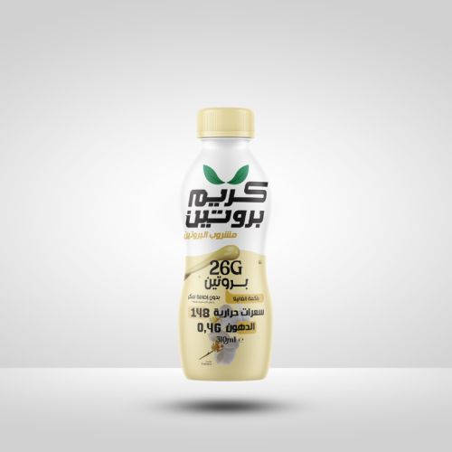 مشروب كريم بروتين - Kareem protein shake