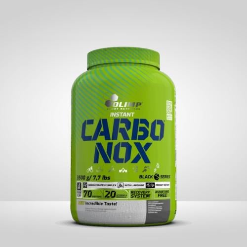 مكمل الكاربوهيدرات كاربونوكس من اوليمب سبورت نيوتريشن نكهة البرتقال 3500جم - Olimp Sport Nutrition Carbonox Orange 3500g