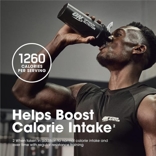 أوبتيموم نيوترشن سيرياس ماس, شوكولاتة, 6باوند - ON...