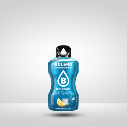 بوليرو منكهات ترطيب وتحلية المياه نكهة الليمونادا...