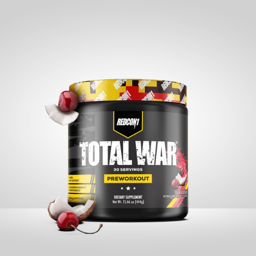 ريدكون1 توتال وور, تايقر بلود ,Redcon1 - Total war...