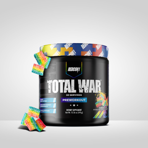 ريدكون1 توتال وور, رينبو كاندي ,Redcon1 - Total wa...