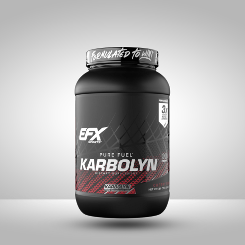 إي إف إكس مكمل الكربوهيدرات كاربولِن نكهة الكرز 4...