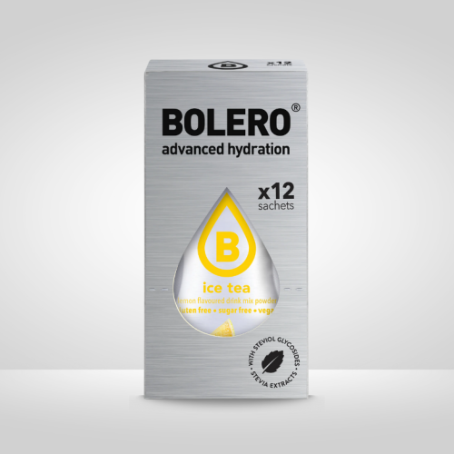 بوليرو منكهات ترطيب وتحلية المياه نكهة شاي الليمون...