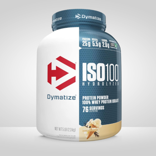 ايزو 100 بروتين ديماتايز فانيلا جورميه 2.3 كجم - D...