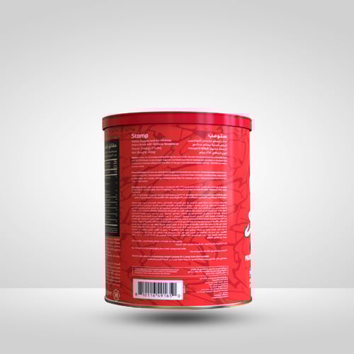 ريد ريكس بيج رامي لابس ستومب مشروب الطاقة ما قبل ا...