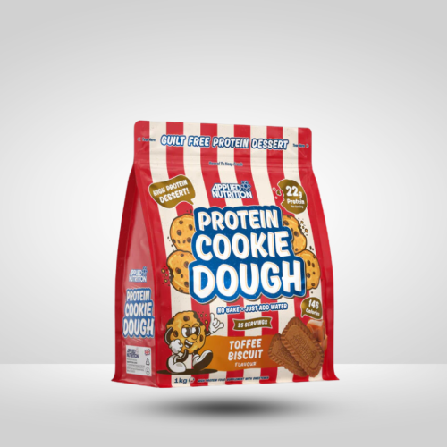 ابلايد نيوترشن بروتين عجينة الكوكيز بسكويت التوفي...
