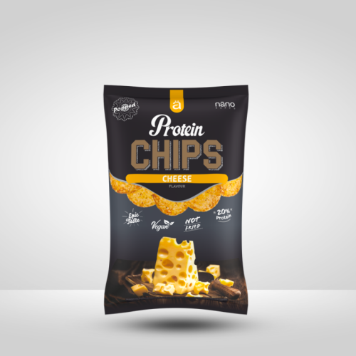 شيبس بروتين الجبن من نانو - Nano Chips Chees