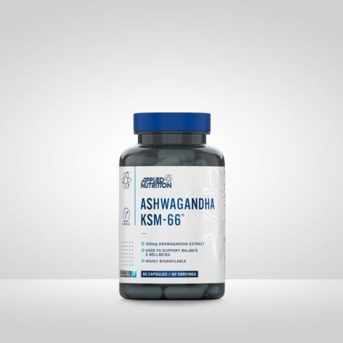 ابلايد نيوترشن - اشواغاندا (60 كبسولة) - Applied N...