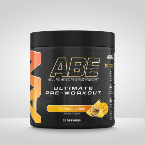 ِمسحوق للطاقة النكهة الاستوائية - ABE Powder Tropi...