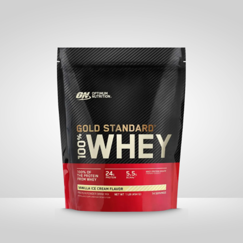 واي بروتين جولد ستاندرد اوبتيمم نيوترشن فانيلا ايس...
