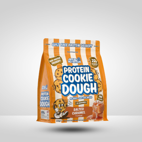 ابلايد نيوترشن بروتين عجينة الكوكيز الكراميل الممل...