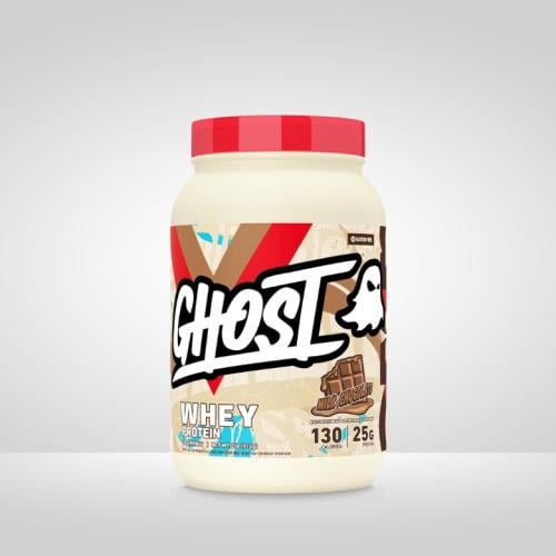 بروتين واي قوست ميلك شوكليت 26 حصة - Ghost Whey Pr...