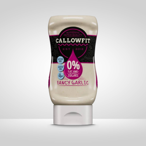 صوص صحي من كالوفيت نكهة الثوم 300مل - Callowfit He...