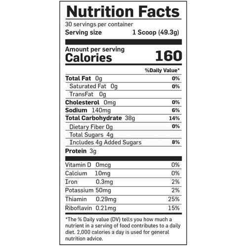 برايد فود كريم اوف رايز - Pride food