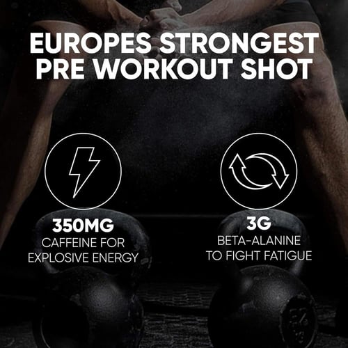 بري وورك اوت تي ان تي شوت من نكست نكهة التوت الازر...