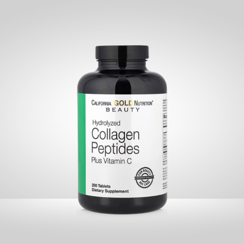 بيبتيدات الكولاجين المتحللة نوع 1و3 مع فيتامين سي...