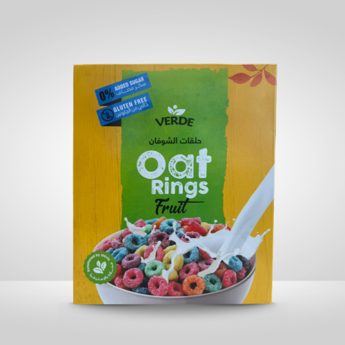 حلقات الشوفان خالي من الجلوتين من فيردي بالفواكه 2...