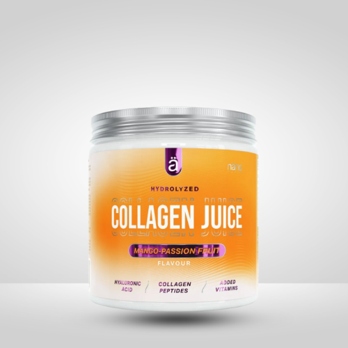 نانو عصير الكولاجين مانجو وباشن فروت ٣٠٠ جرام - NA...