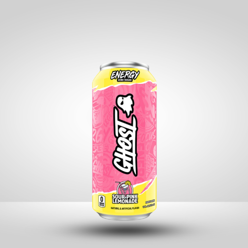 مشروب طاقة قوست بنكهة التوت الاحمر والليمون 473 مل...