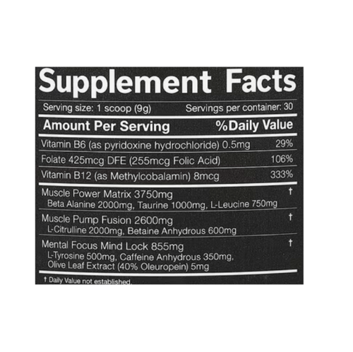 جنكس سبورتس‏, مكمل The Shadow، لما قبل التمارين ال...