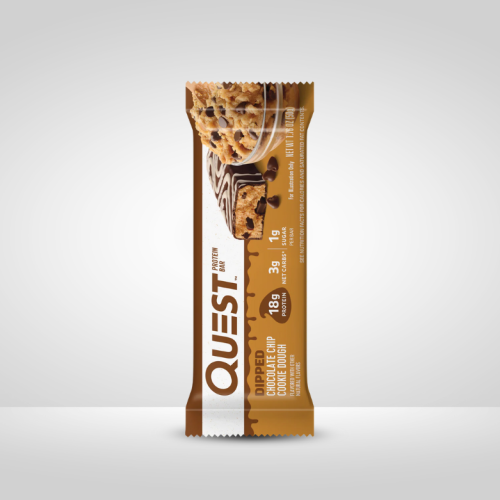 كويست بروتين بار ديبيد شوكليت شيب كوكي دو 50جم